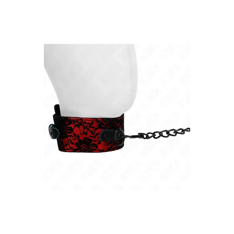 D-240757 KINK COLLAR & GAG