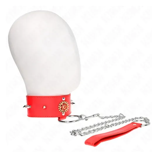 D-240773 KINK COLLAR & GAG