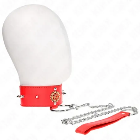 D-240773 KINK COLLAR & GAG