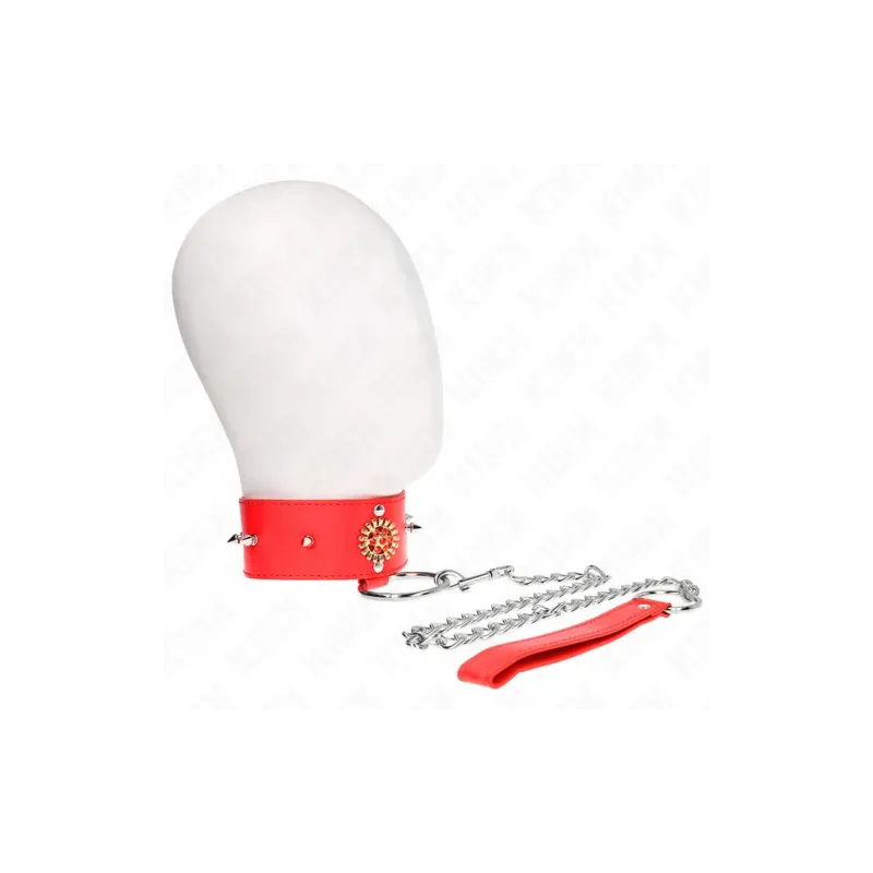 D-240773 KINK COLLAR & GAG