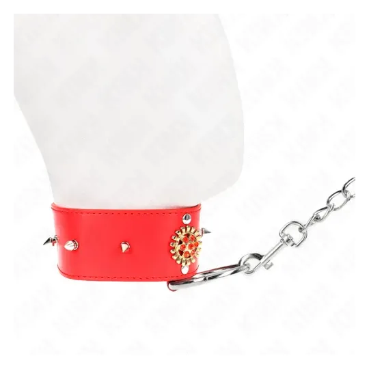 D-240773 KINK COLLAR & GAG
