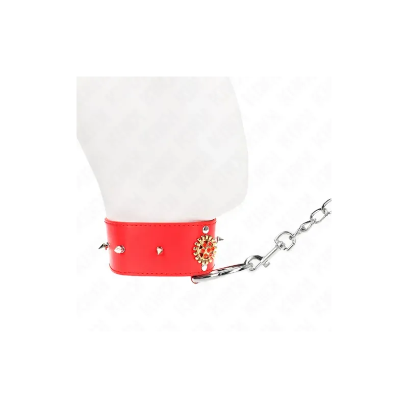 D-240773 KINK COLLAR & GAG