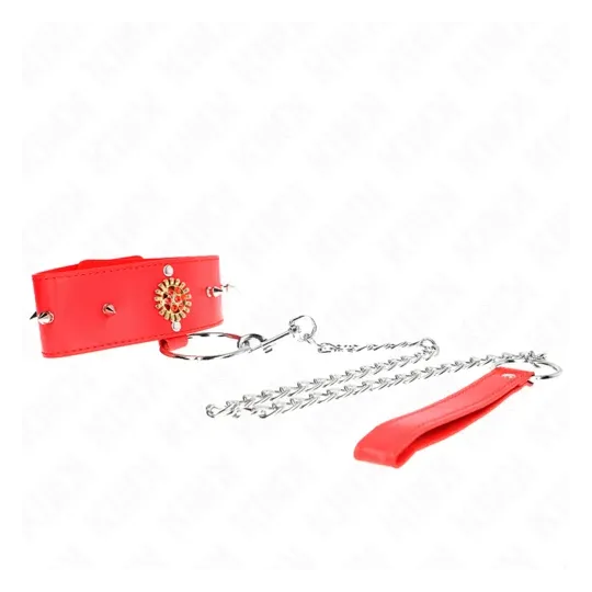D-240773 KINK COLLAR & GAG