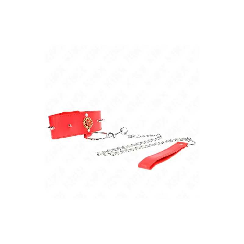 D-240773 KINK COLLAR & GAG