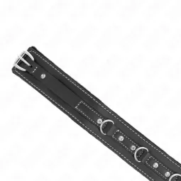 D-240758 KINK COLLAR & GAG