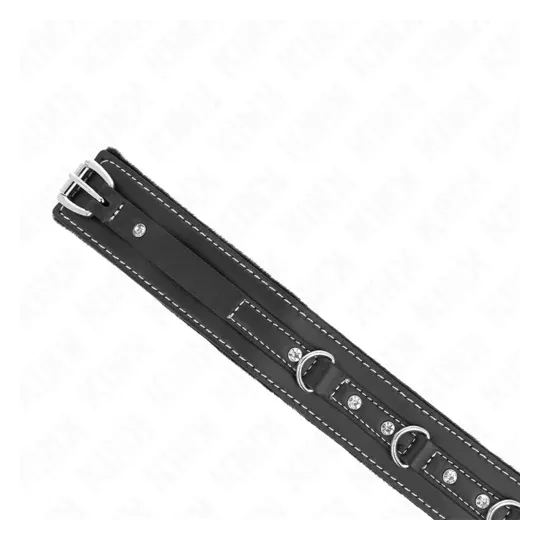 D-240758 KINK COLLAR & GAG