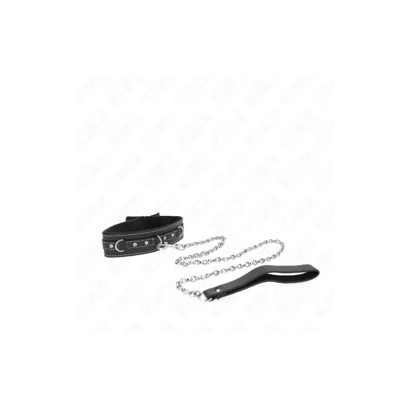 D-240758 KINK COLLAR & GAG