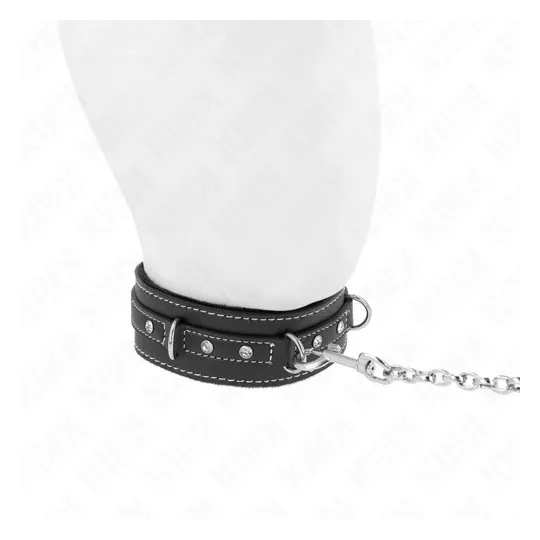 D-240758 KINK COLLAR & GAG