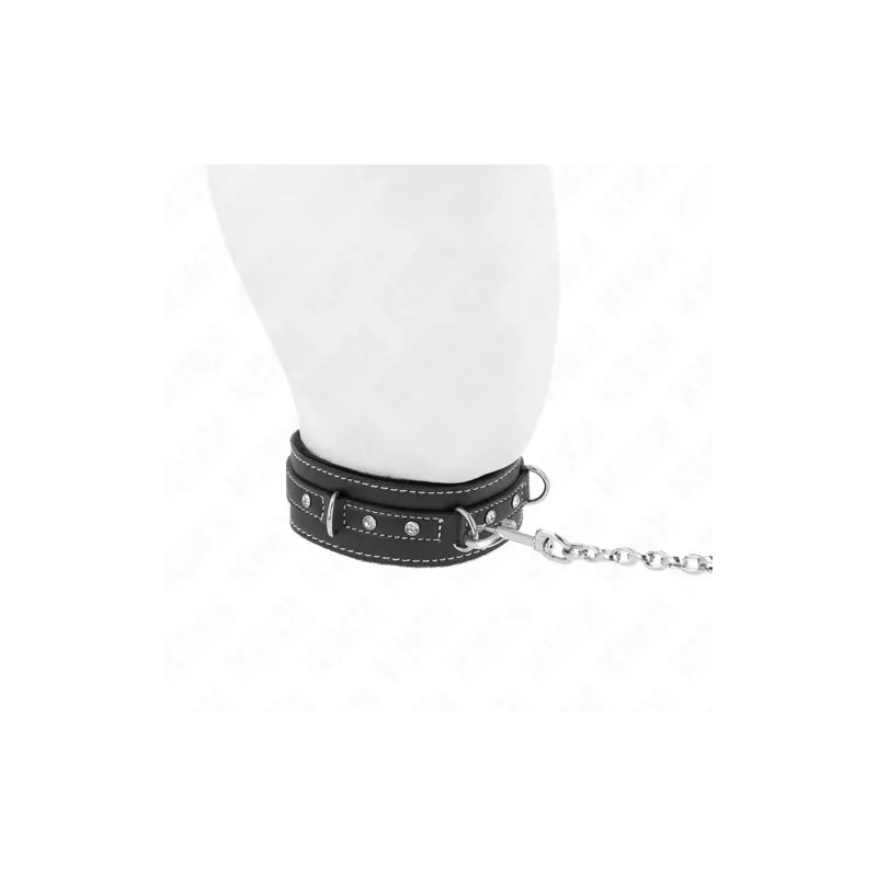 D-240758 KINK COLLAR & GAG