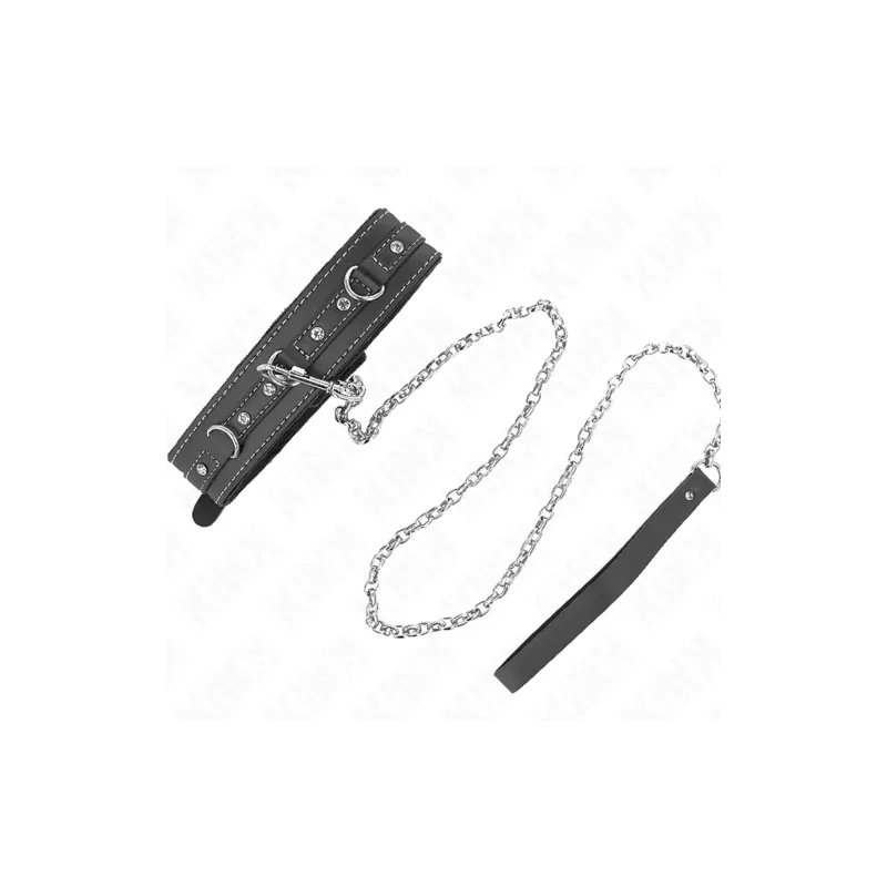 D-240758 KINK COLLAR & GAG