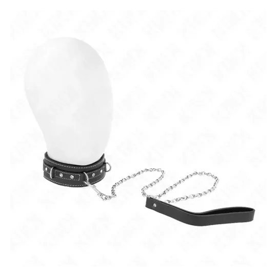 D-240758 KINK COLLAR & GAG