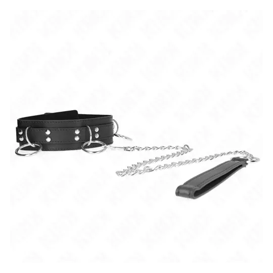 D-240808 KINK COLLAR & GAG