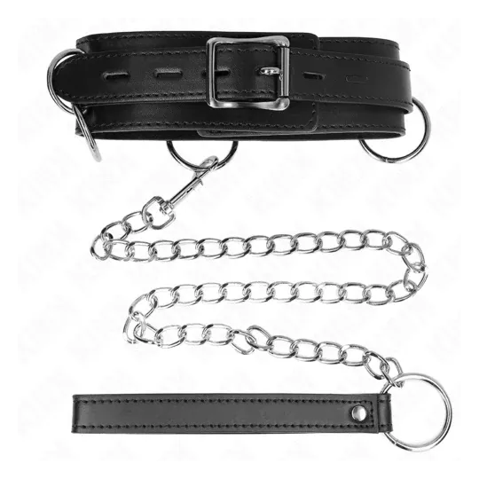 D-240808 KINK COLLAR & GAG