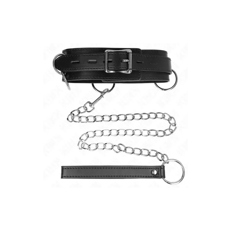 D-240808 KINK COLLAR & GAG