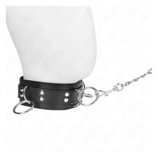 D-240808 KINK COLLAR & GAG