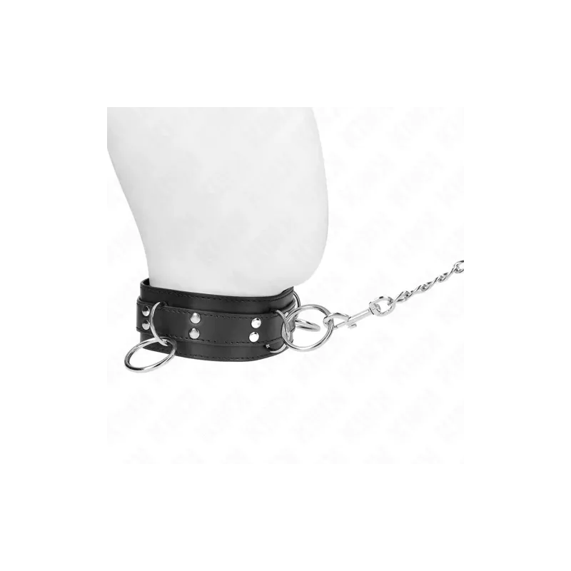 D-240808 KINK COLLAR & GAG