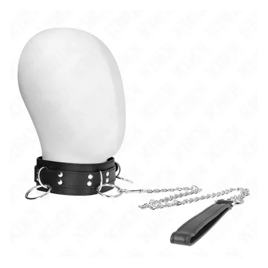 D-240808 KINK COLLAR & GAG