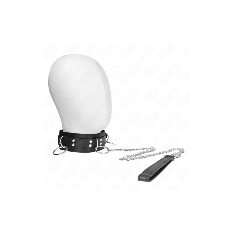 D-240808 KINK COLLAR & GAG