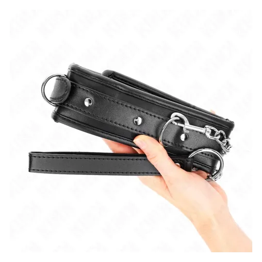 D-240765 KINK COLLAR & GAG