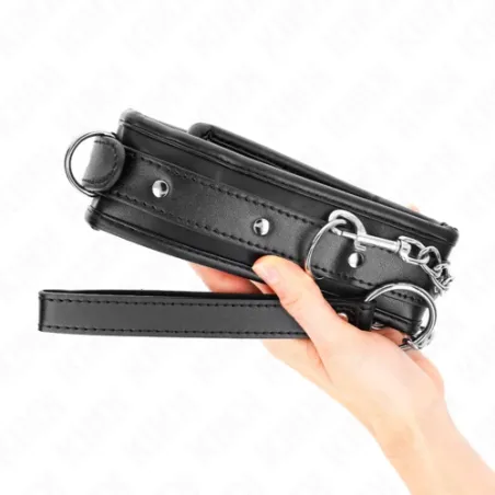 D-240765 KINK COLLAR & GAG