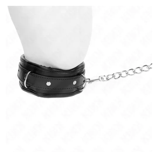 D-240765 KINK COLLAR & GAG