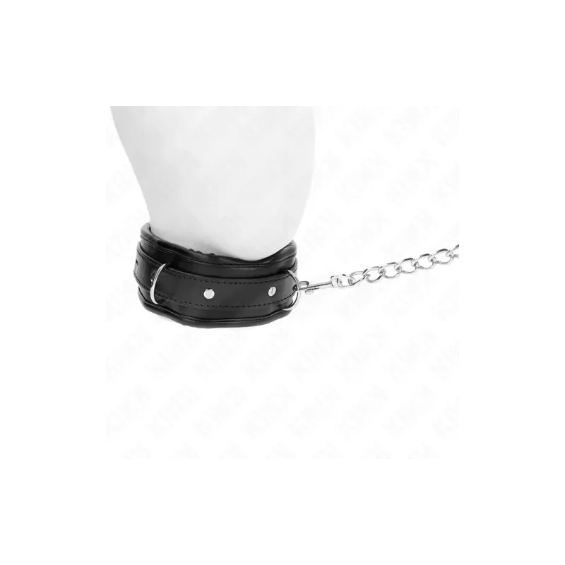 D-240765 KINK COLLAR & GAG
