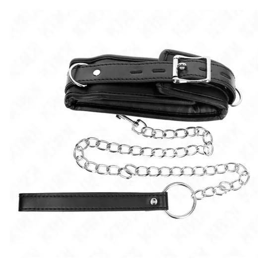 D-240765 KINK COLLAR & GAG
