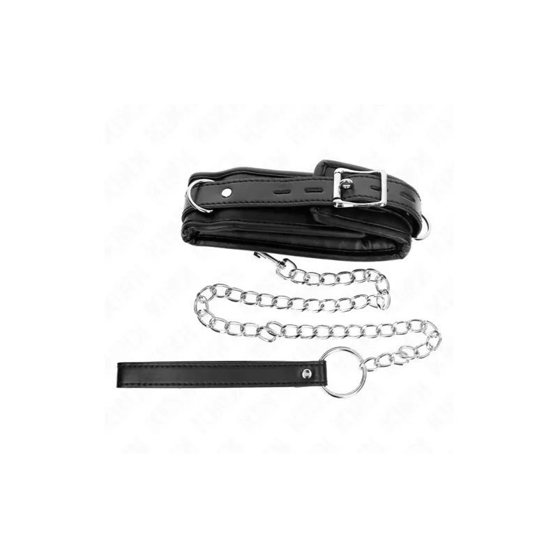 D-240765 KINK COLLAR & GAG