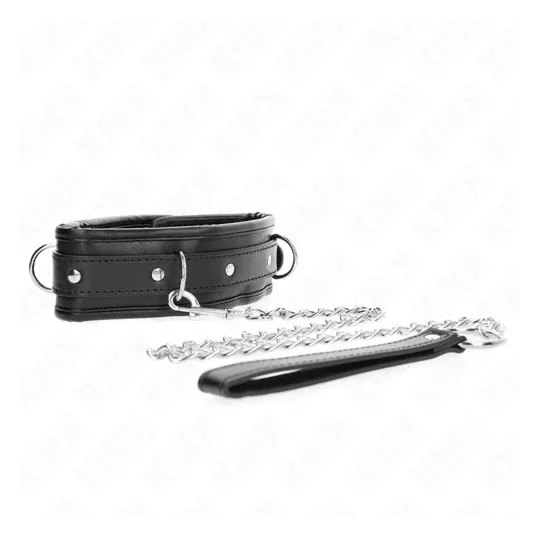D-240765 KINK COLLAR & GAG