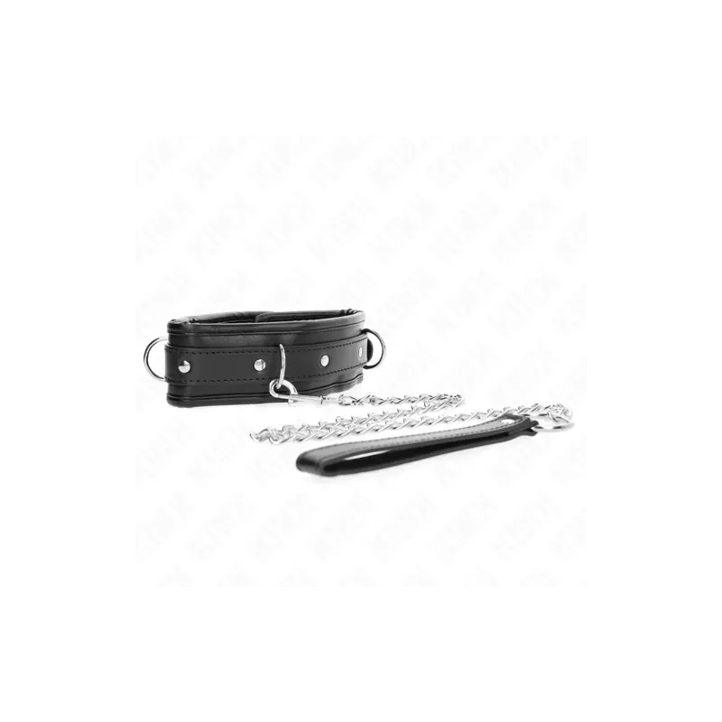 D-240765 KINK COLLAR & GAG