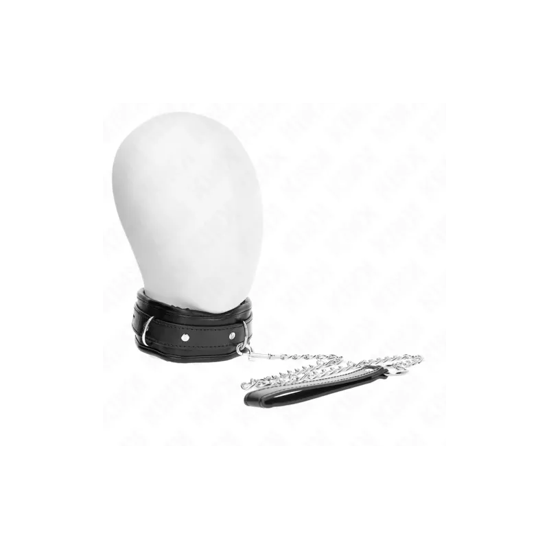 D-240765 KINK COLLAR & GAG