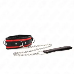 D-240766 KINK COLLAR & GAG