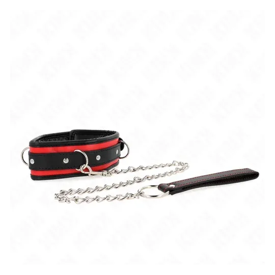 D-240766 KINK COLLAR & GAG