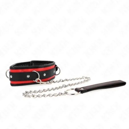 D-240766 KINK COLLAR & GAG
