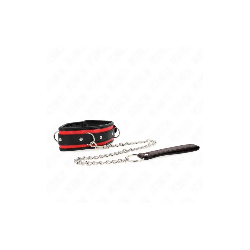D-240766 KINK COLLAR & GAG