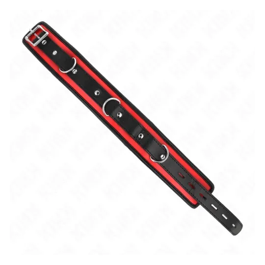 D-240766 KINK COLLAR & GAG