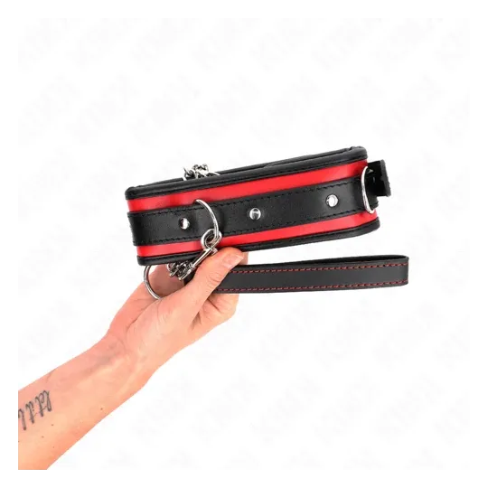 D-240766 KINK COLLAR & GAG