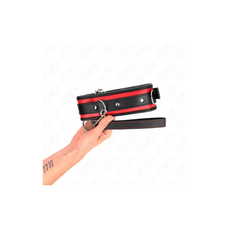 D-240766 KINK COLLAR & GAG