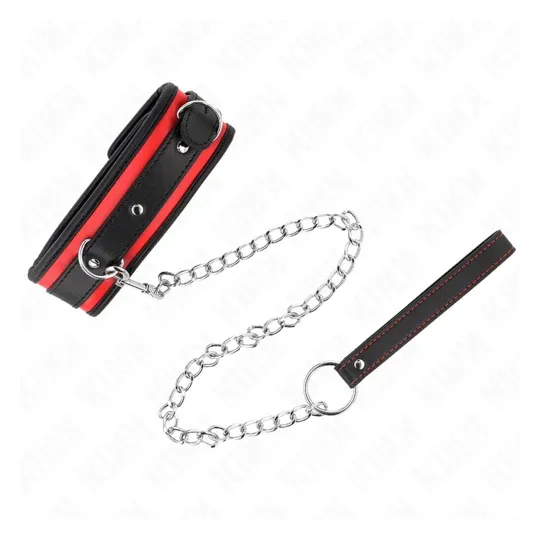D-240766 KINK COLLAR & GAG
