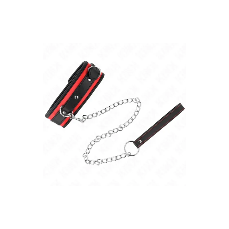 D-240766 KINK COLLAR & GAG
