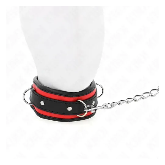 D-240766 KINK COLLAR & GAG