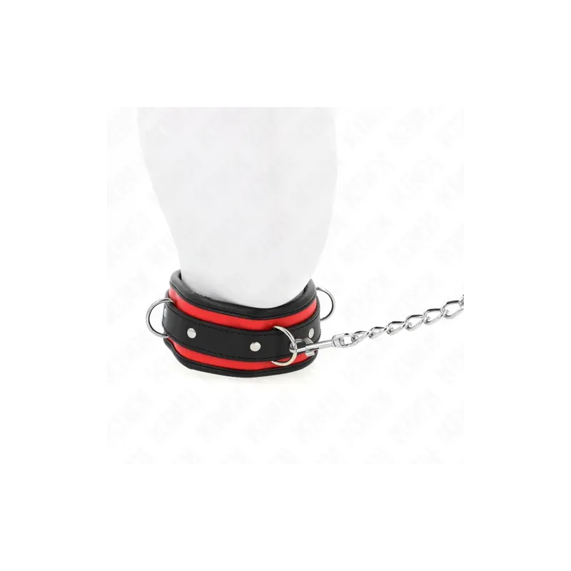 D-240766 KINK COLLAR & GAG
