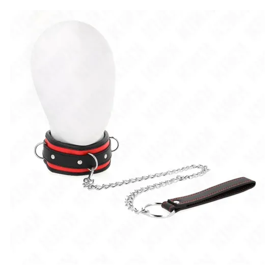D-240766 KINK COLLAR & GAG