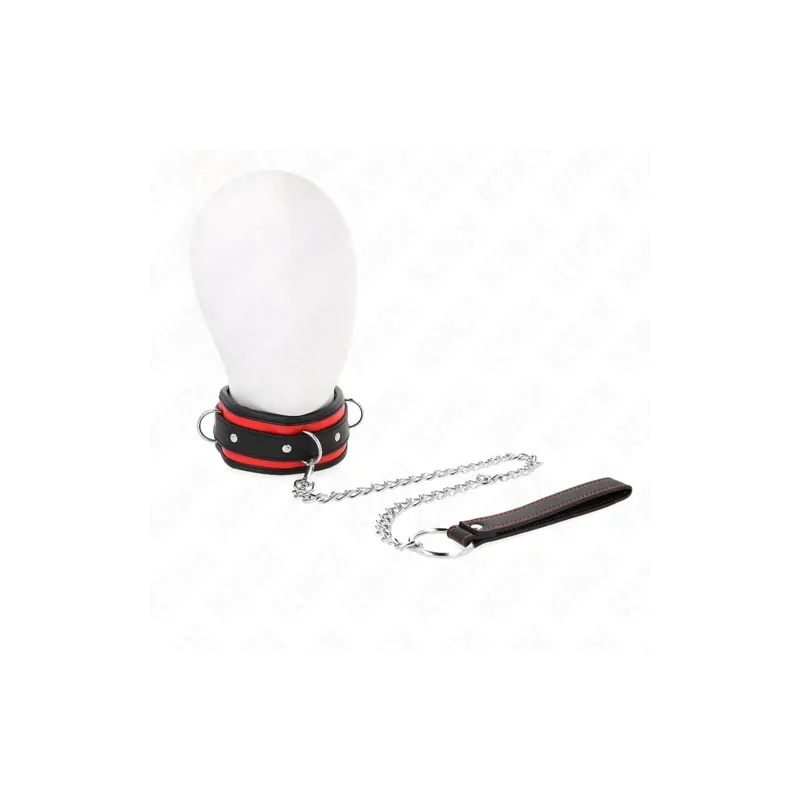 D-240766 KINK COLLAR & GAG