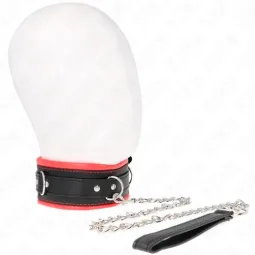 D-240767 KINK COLLAR & GAG
