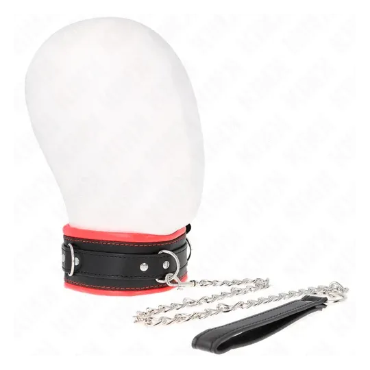 D-240767 KINK COLLAR & GAG