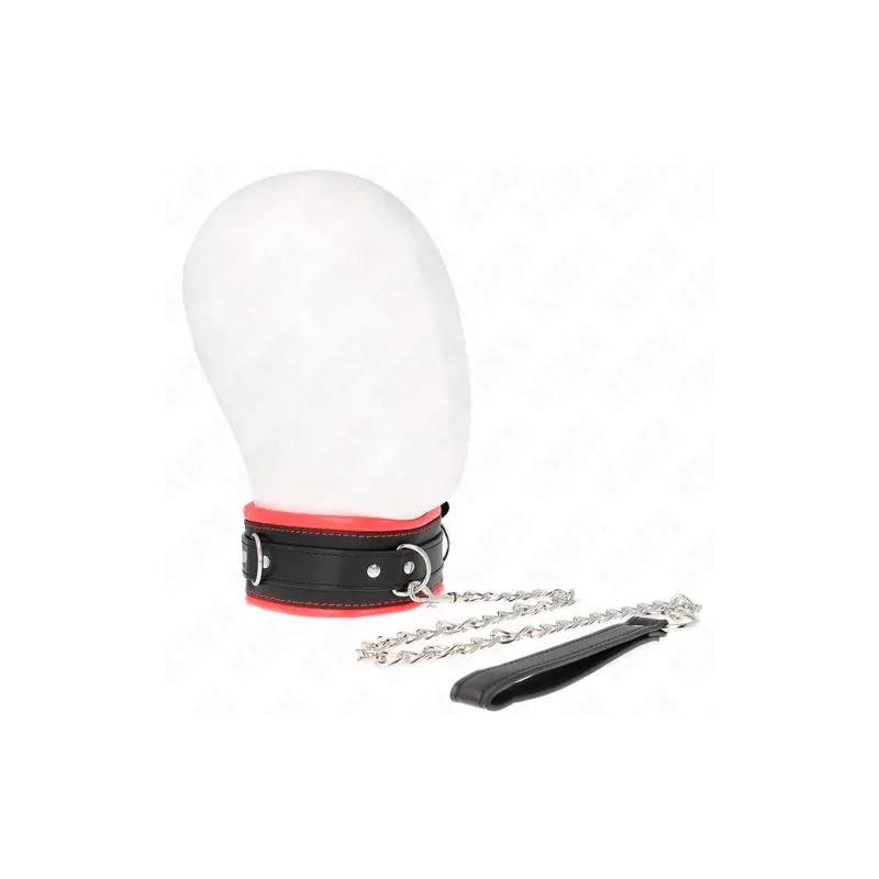 D-240767 KINK COLLAR & GAG