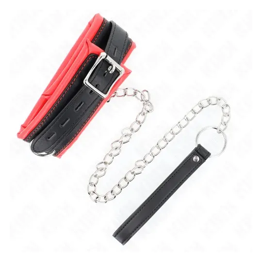 D-240767 KINK COLLAR & GAG