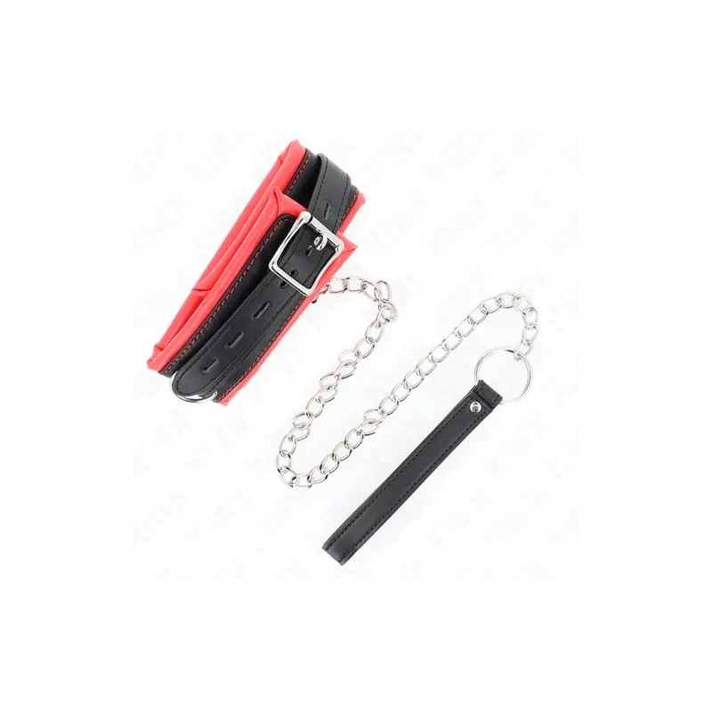 D-240767 KINK COLLAR & GAG