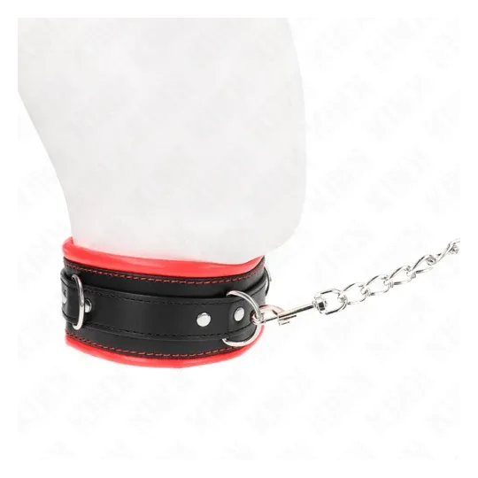 D-240767 KINK COLLAR & GAG